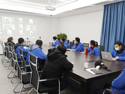 中智電氣線(xiàn)上舉行2020年度銷(xiāo)售工作會(huì)議